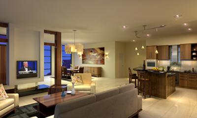 NewDesignStudios.com :: New Orleans, LA :: Design Process Interior Photos